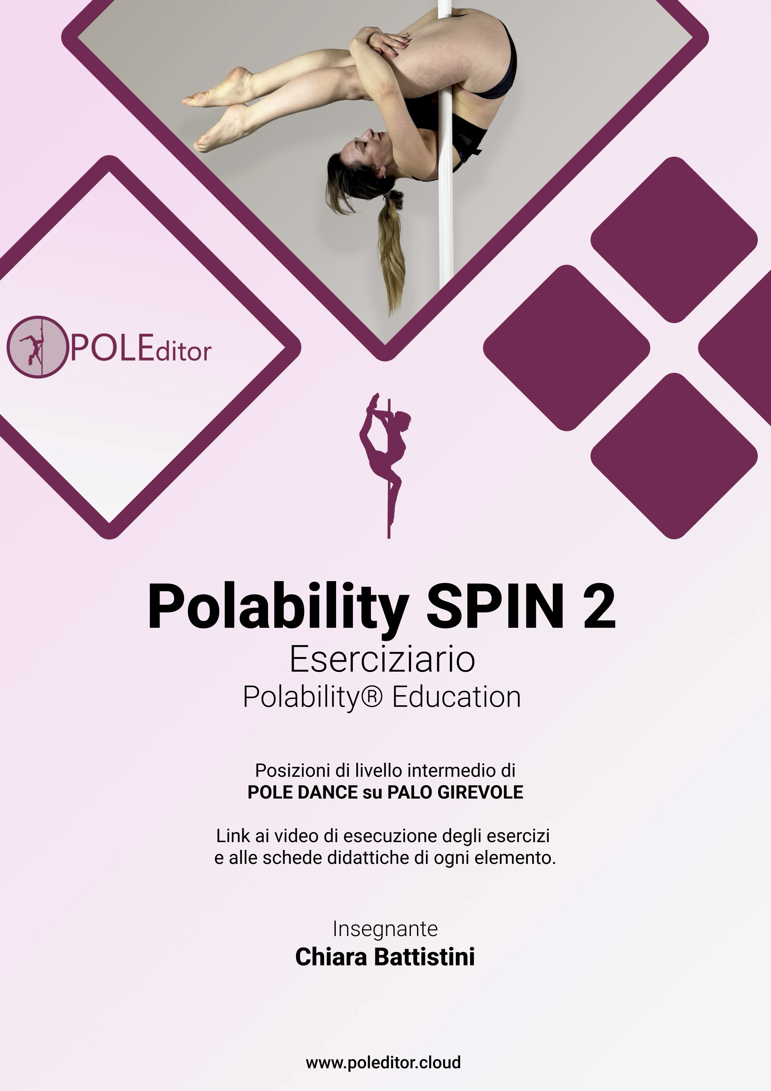 Copertina della dispensa Pole Spin 2 (in arrivo)