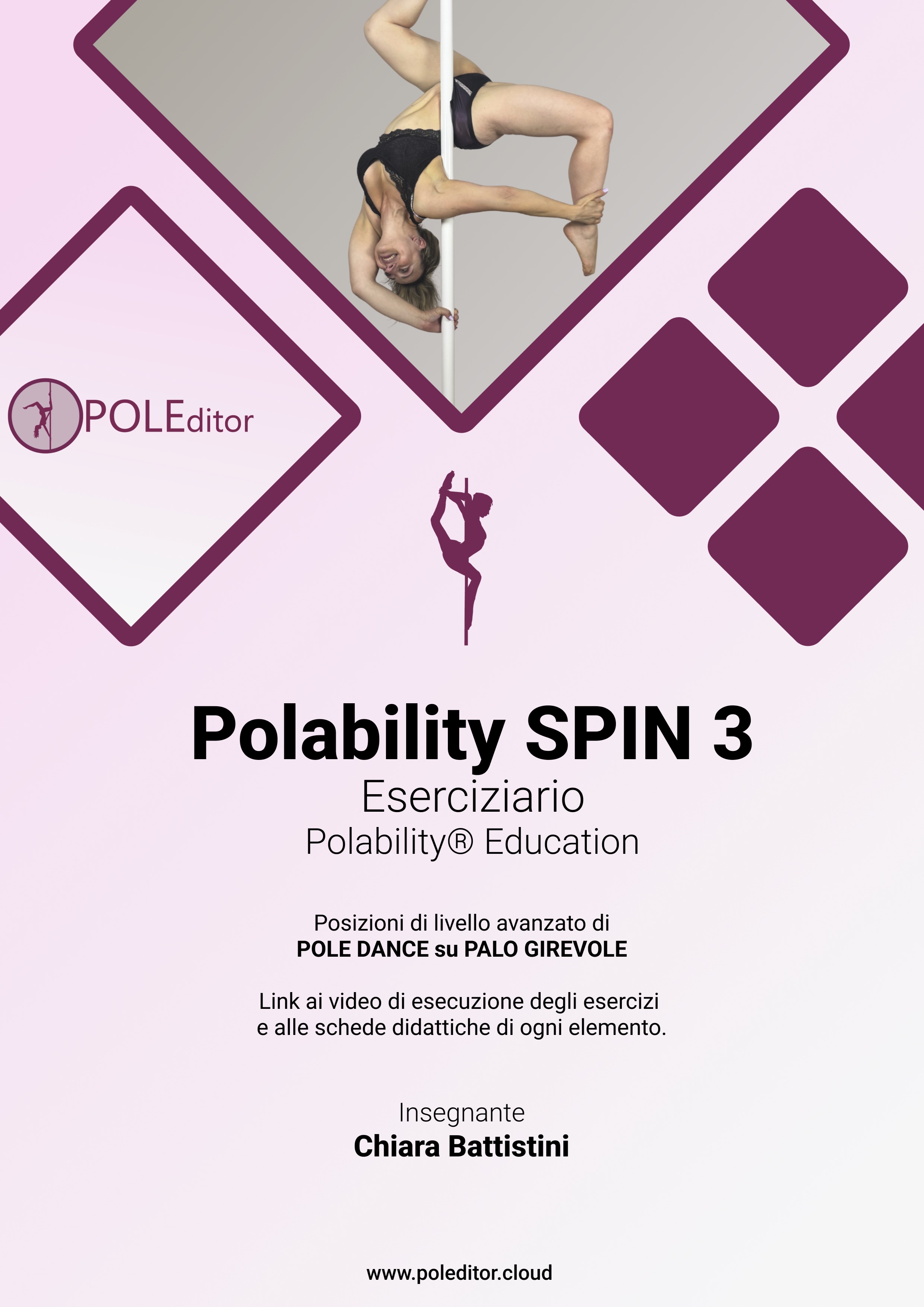 Copertina della dispensa Pole Spin 3 (in arrivo)